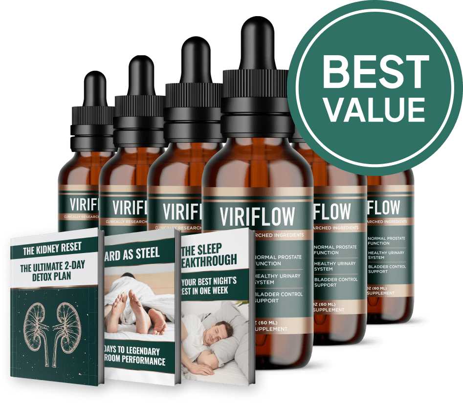 ViriFlow Buy